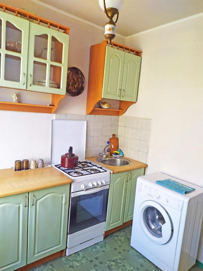 однокомнатная на улице попудренко Apartment Kyiv