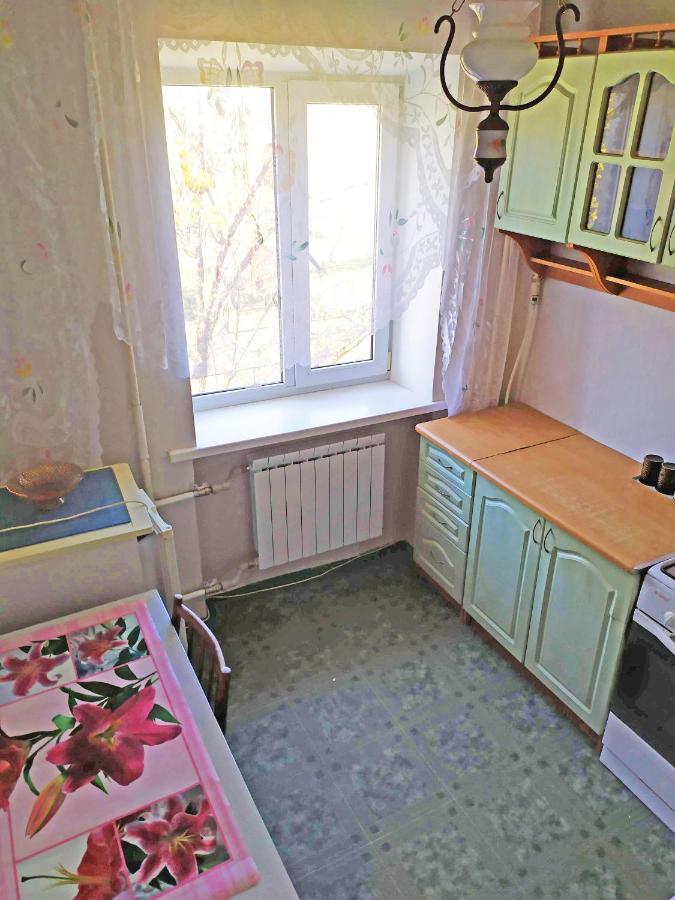 Apartment однокомнатная на улице попудренко
