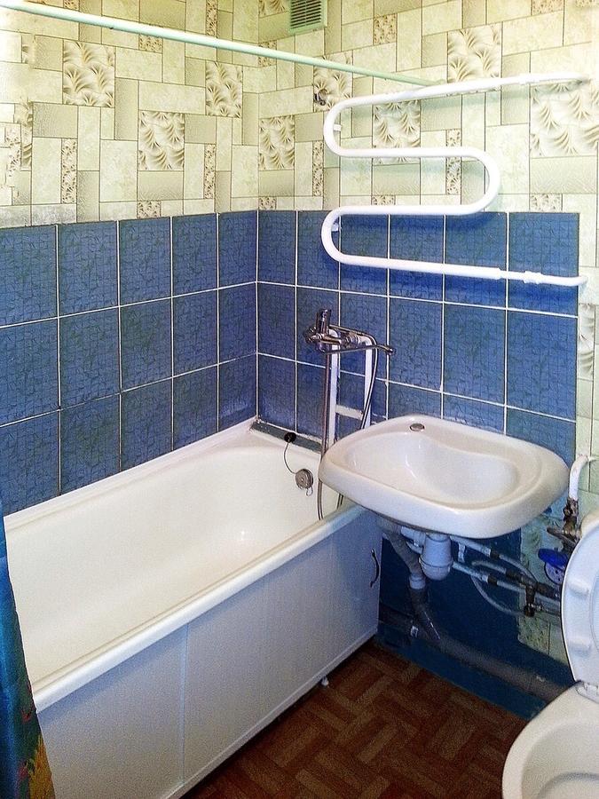 Apartment однокомнатная на улице попудренко