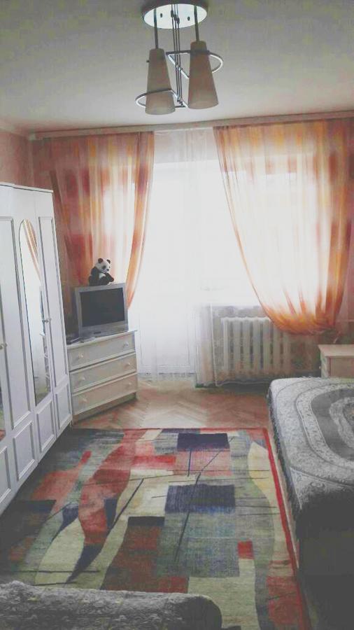 Apartment однокомнатная на улице попудренко *