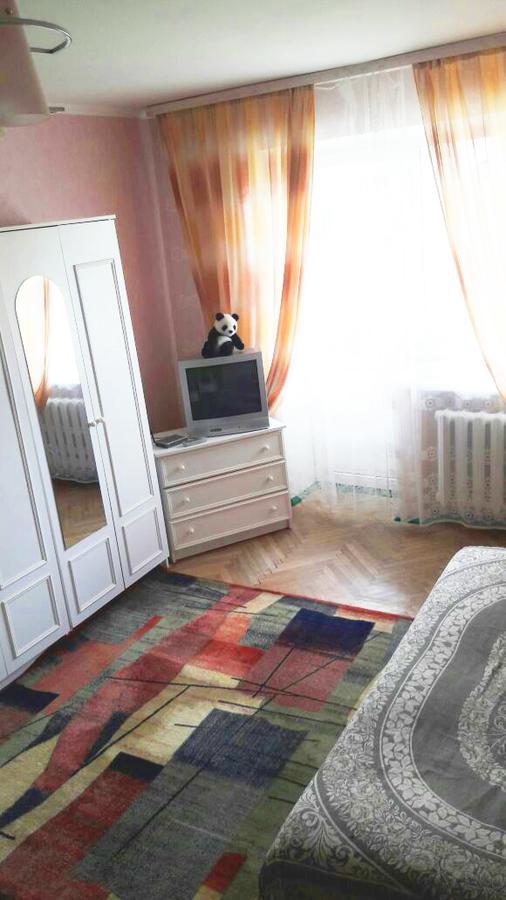 Apartment однокомнатная на улице попудренко