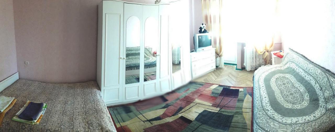однокомнатная на улице попудренко Apartment *
