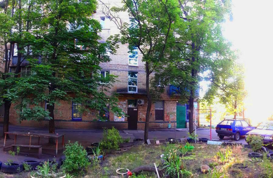 Apartment однокомнатная на улице попудренко Kyiv