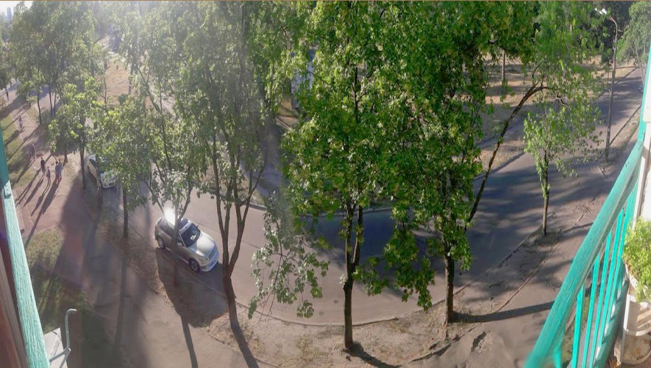 однокомнатная на улице попудренко Apartment *