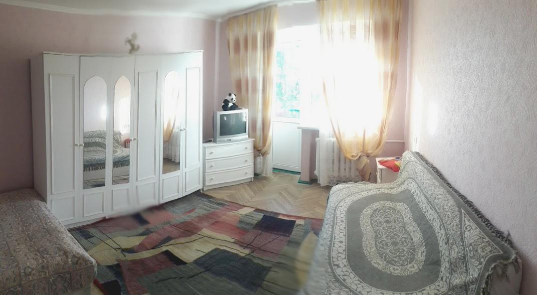 Apartment однокомнатная на улице попудренко Kyiv