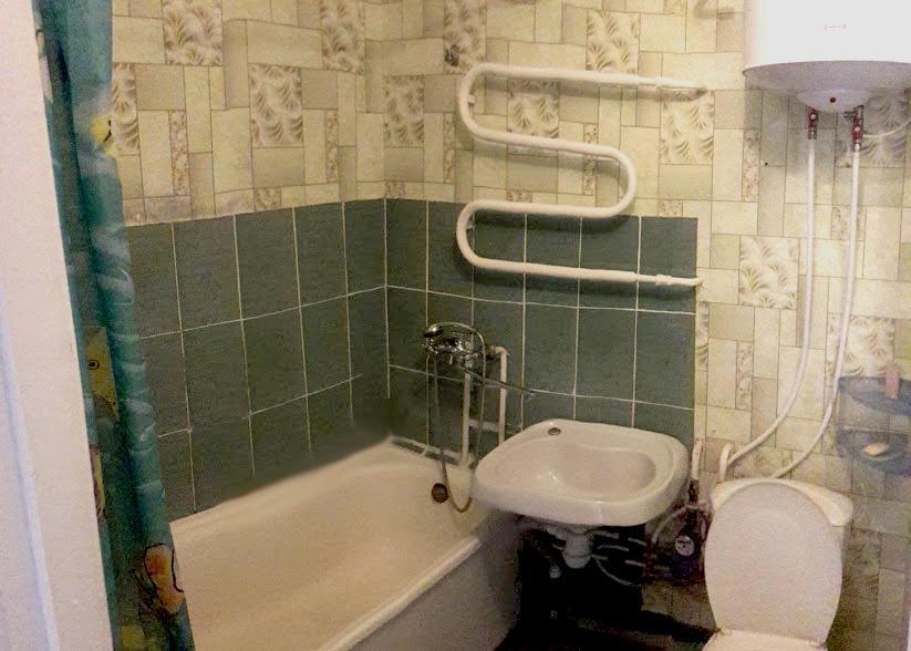 однокомнатная на улице попудренко Apartment *
