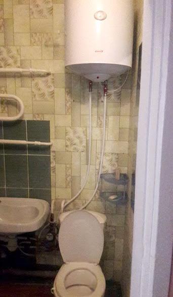 Apartment однокомнатная на улице попудренко *